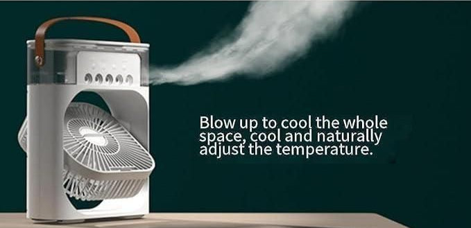Fan Air Cooler fan USB Electric Fan